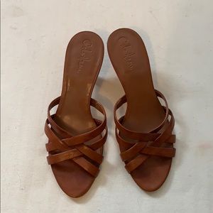 Cole Haan + Nike Air Strappy Heels